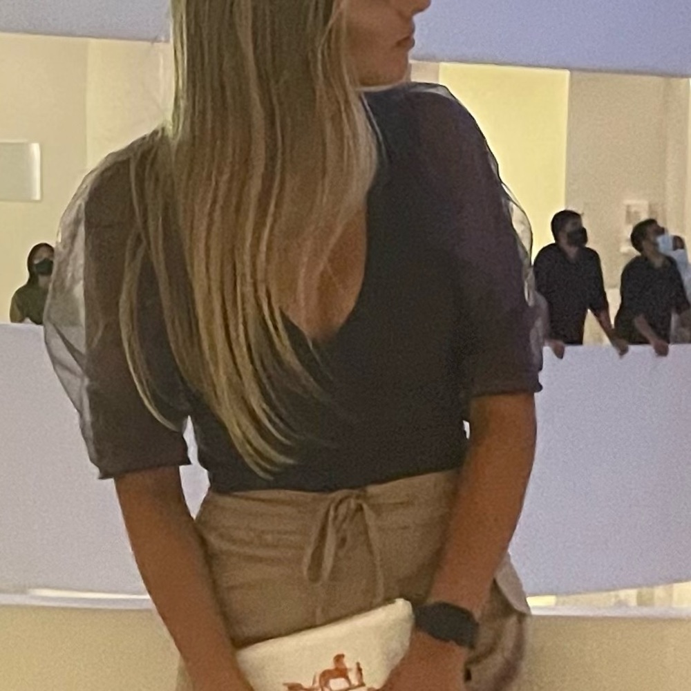 Zara shirt